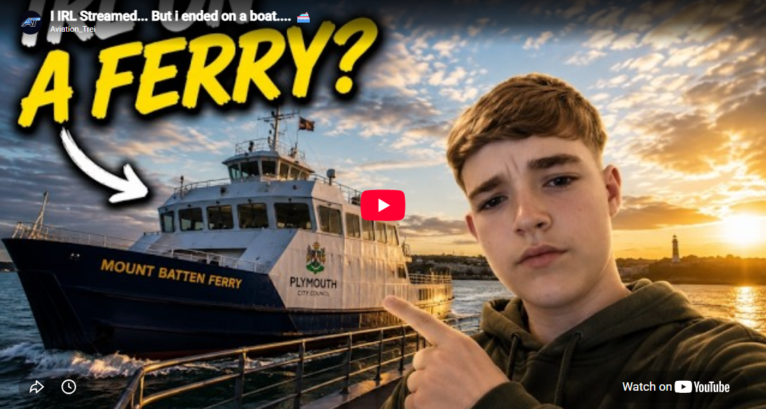 Latest YouTube Video